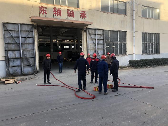 2023年洛陽91麻豆网站入口新春開工-大年初九-新的起點